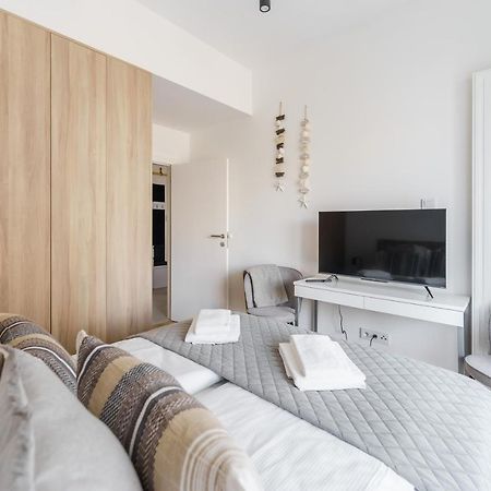 Apartament Fish Surfingbird Shellter Rogowo Rogowo  Exterior foto