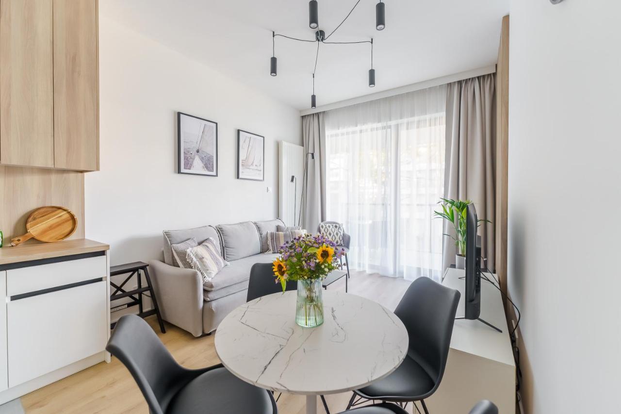 Apartament Fish Surfingbird Shellter Rogowo Rogowo  Exterior foto