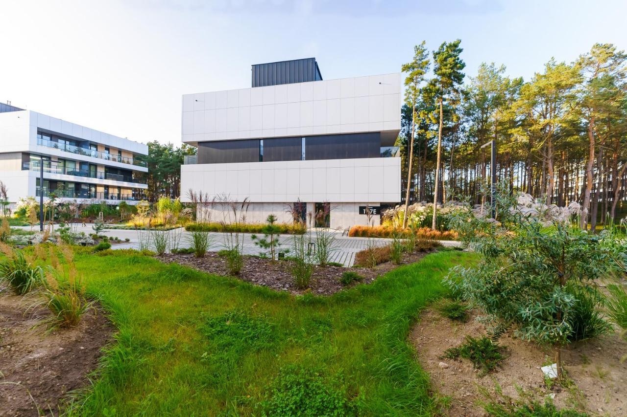 Apartament Fish Surfingbird Shellter Rogowo Rogowo  Exterior foto