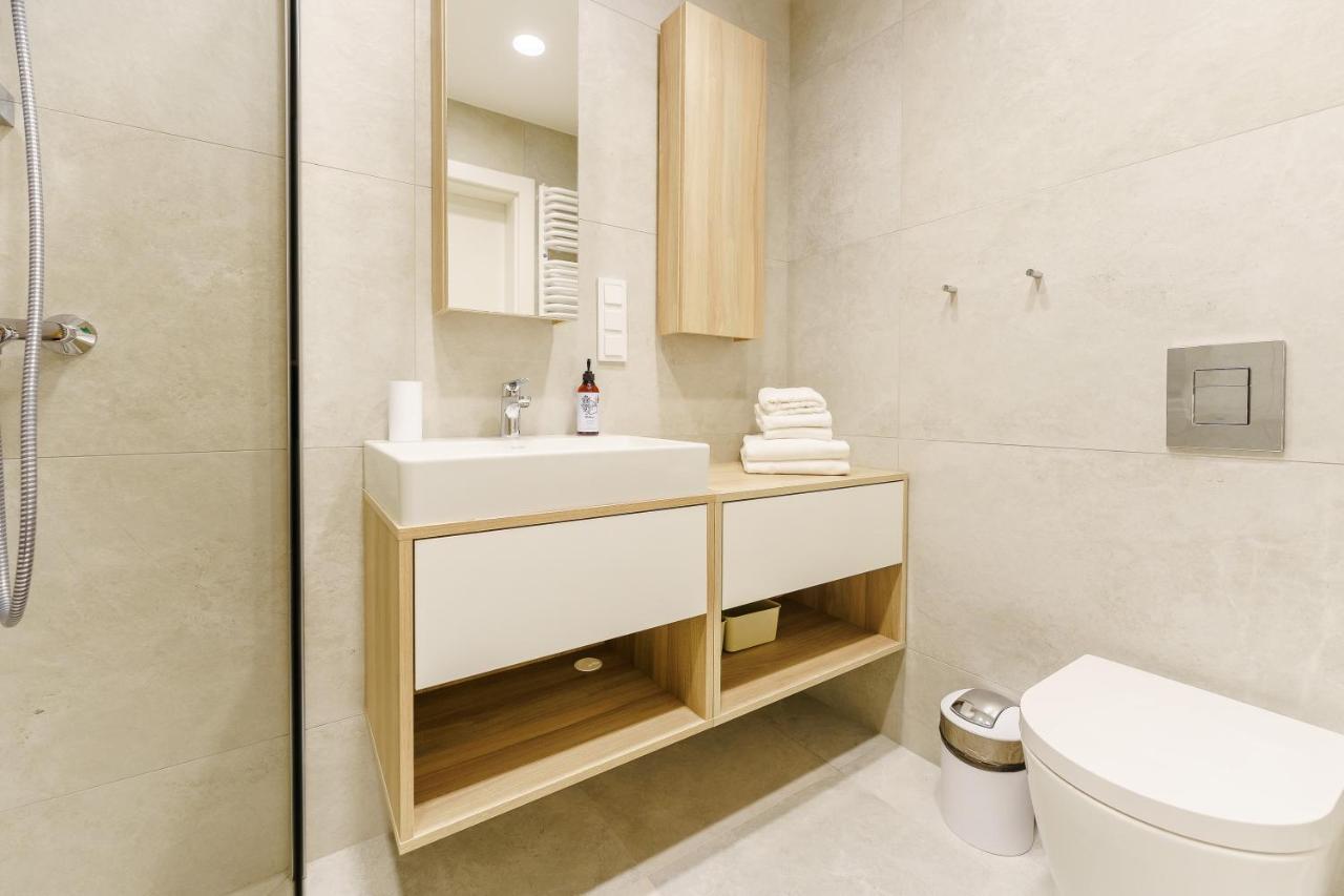 Apartament Fish Surfingbird Shellter Rogowo Rogowo  Exterior foto