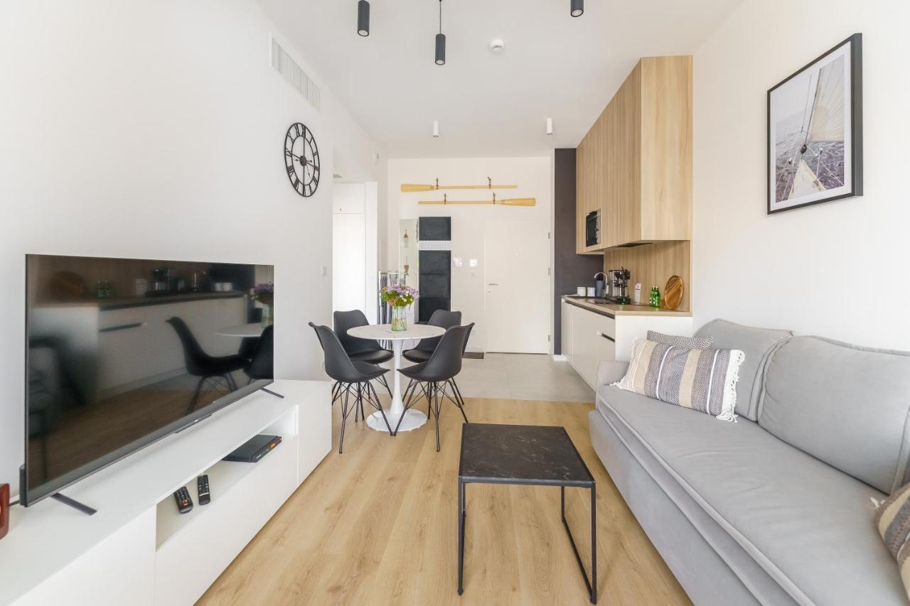 Apartament Fish Surfingbird Shellter Rogowo Rogowo  Exterior foto